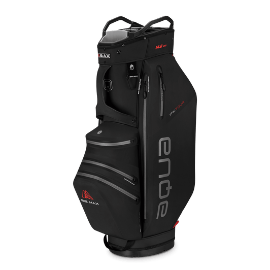 Big Max AQUA IPX Tour Cartbag Zwart