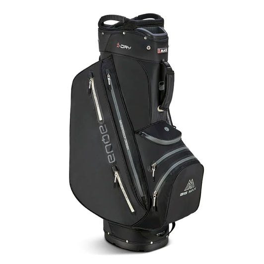 Big Max Aqua Style 4 cartbag zwart