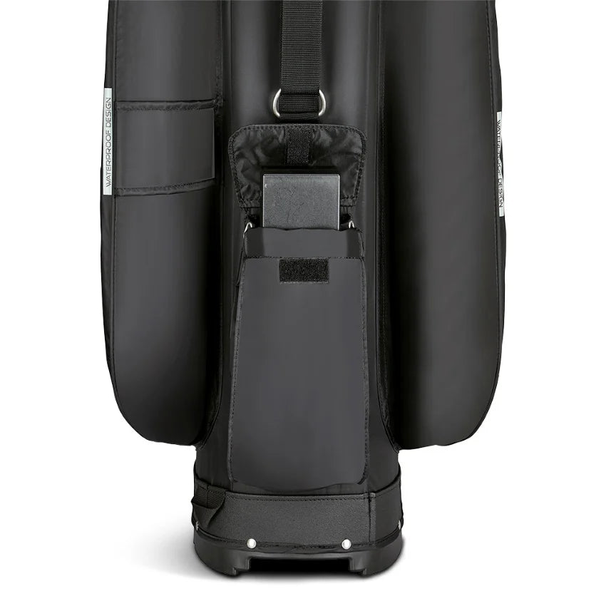 Big Max Aqua Style 4 cartbag zwart