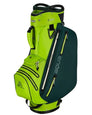 Big Max Aqua Style 4 cartbag groen