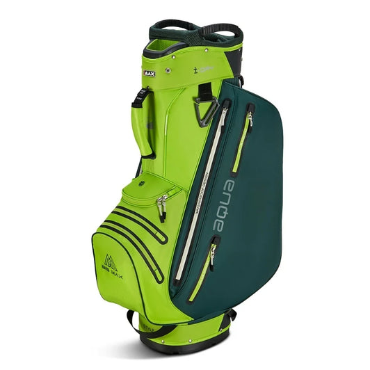 Big Max Aqua Style 4 cartbag groen