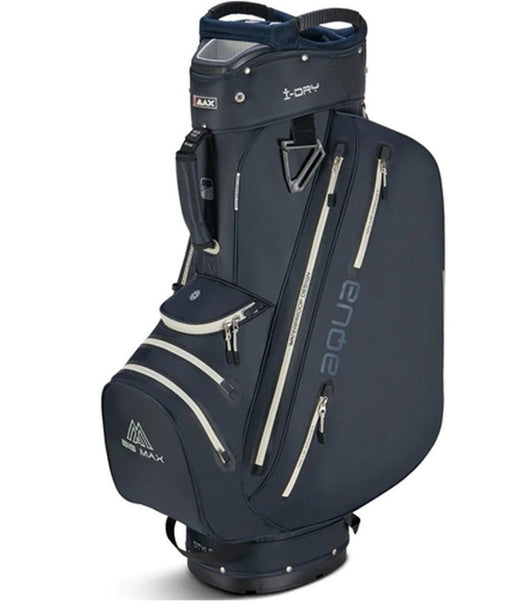 Big Max Aqua Style 4 cartbag navy