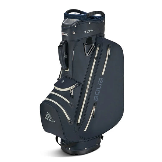 Big Max Aqua Style 4 cartbag navy