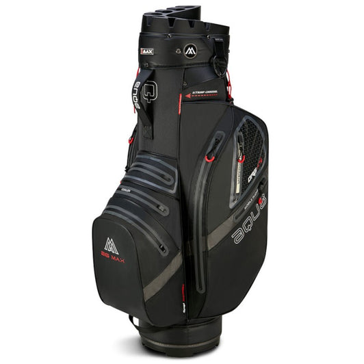 Big Max Aqua Style 4 cartbag zwart