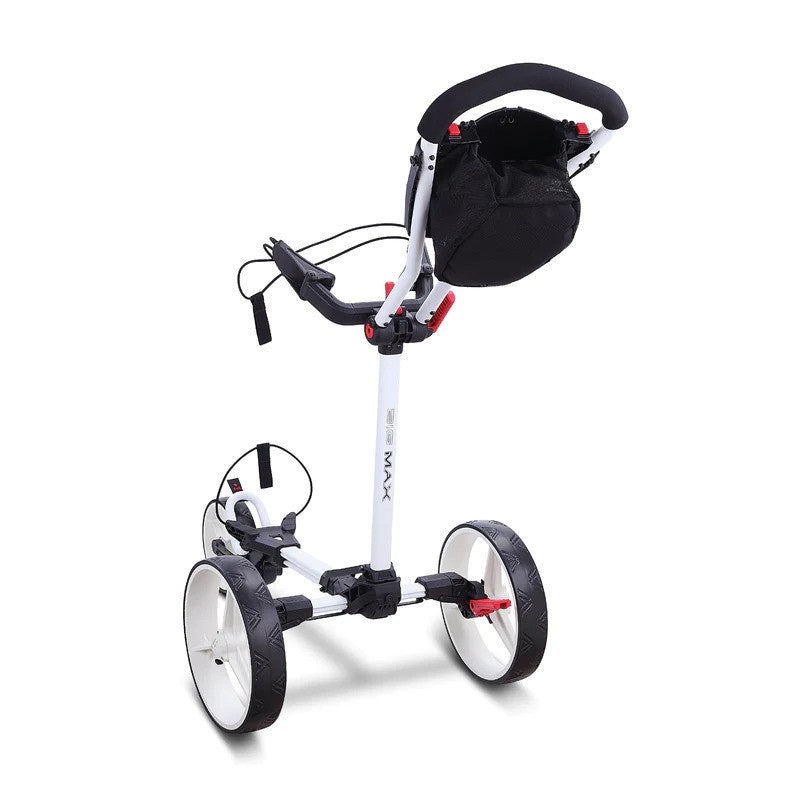 Big Max Blade Trio golftrolley wit