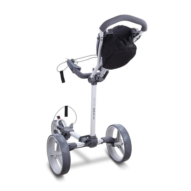 Big Max Blade Trio golftrolley grijs