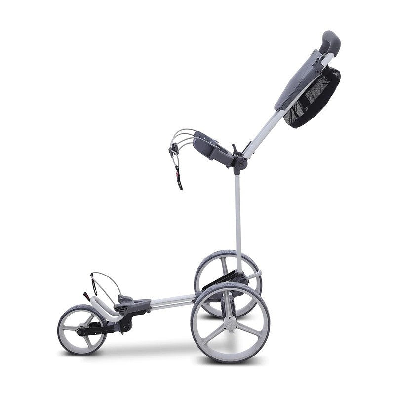 Big Max Blade Trio golftrolley grijs