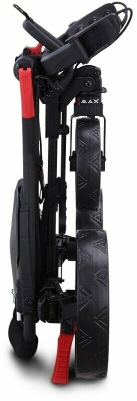 Big Max Blade Trio golftrolley zwart