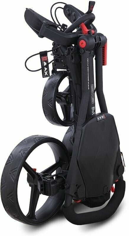 Big Max Blade Trio golftrolley zwart