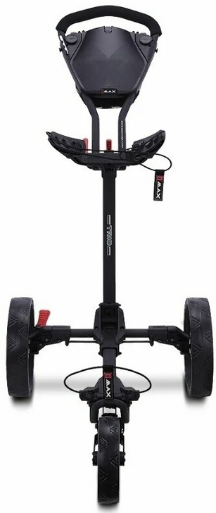 Big Max Blade Trio golftrolley zwart