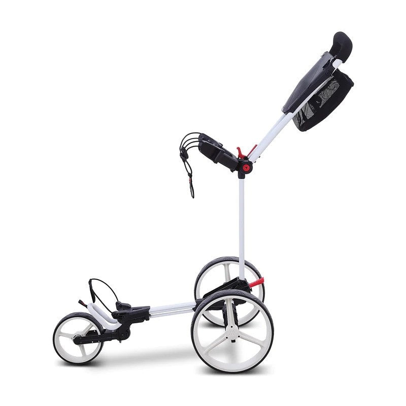 Big Max Blade Trio golftrolley wit