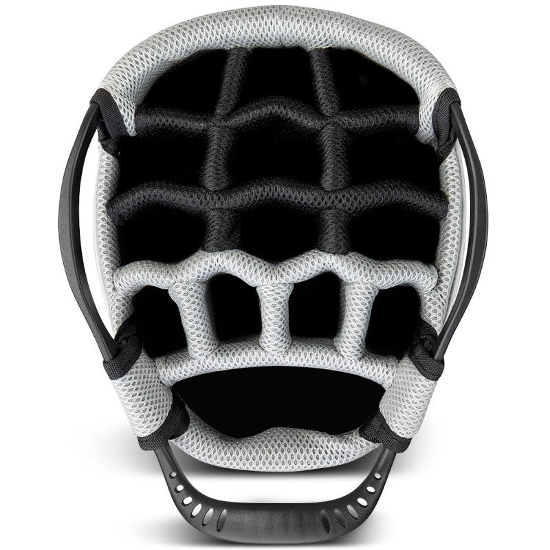 Big Max Dri Lite Hybrid Plus standbag grijs/zwart