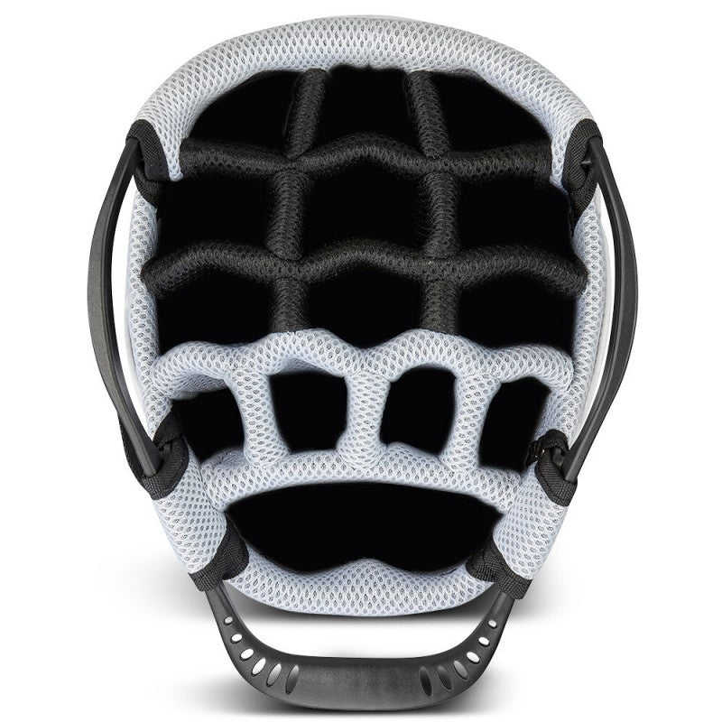 Big Max Dri Lite Hybrid Plus standbag wit/marine