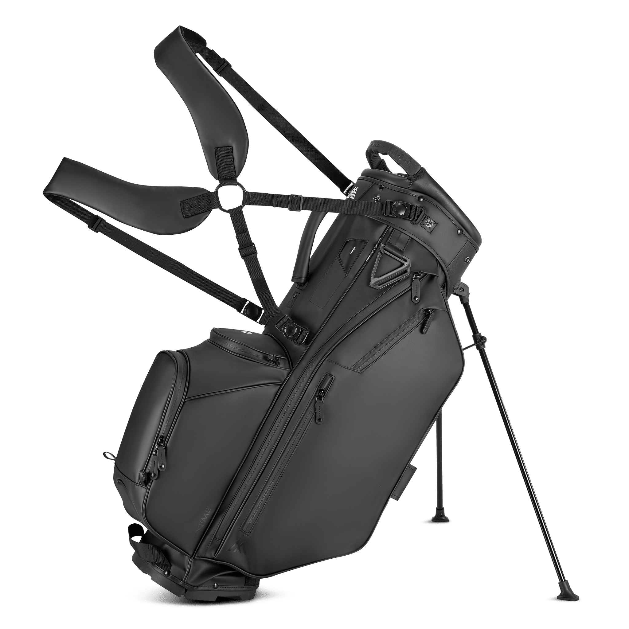 Big Max Dri Lite Hybrid Prime zwart