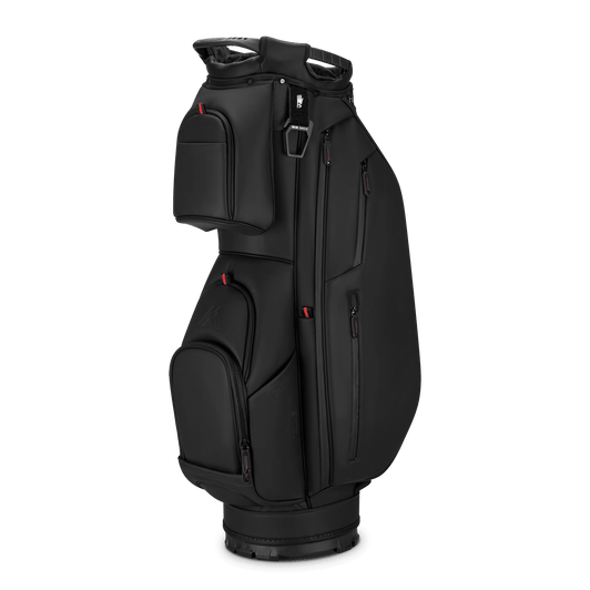 Big Max Dri Lite Prime cartbag zwart