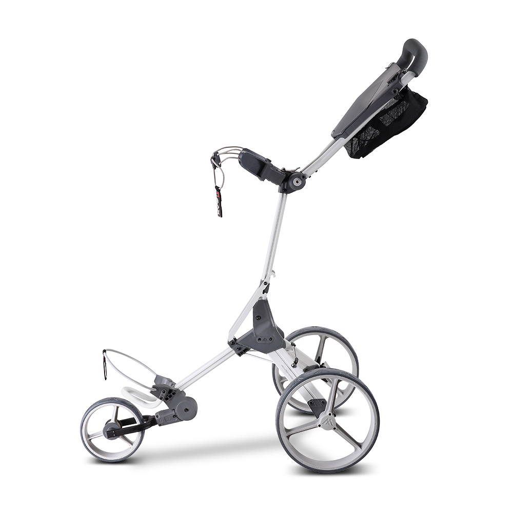 Big Max IQ 2.0 golftrolley grijs