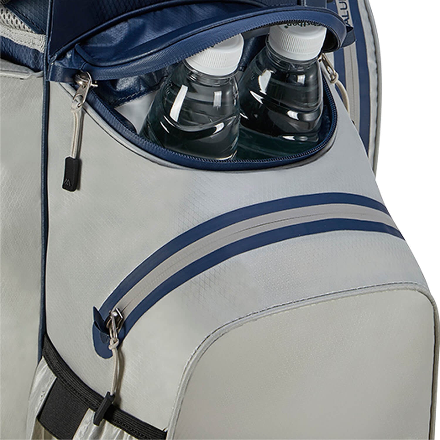 Big Max Aqua Hybrid 4 standbag navy/grijs