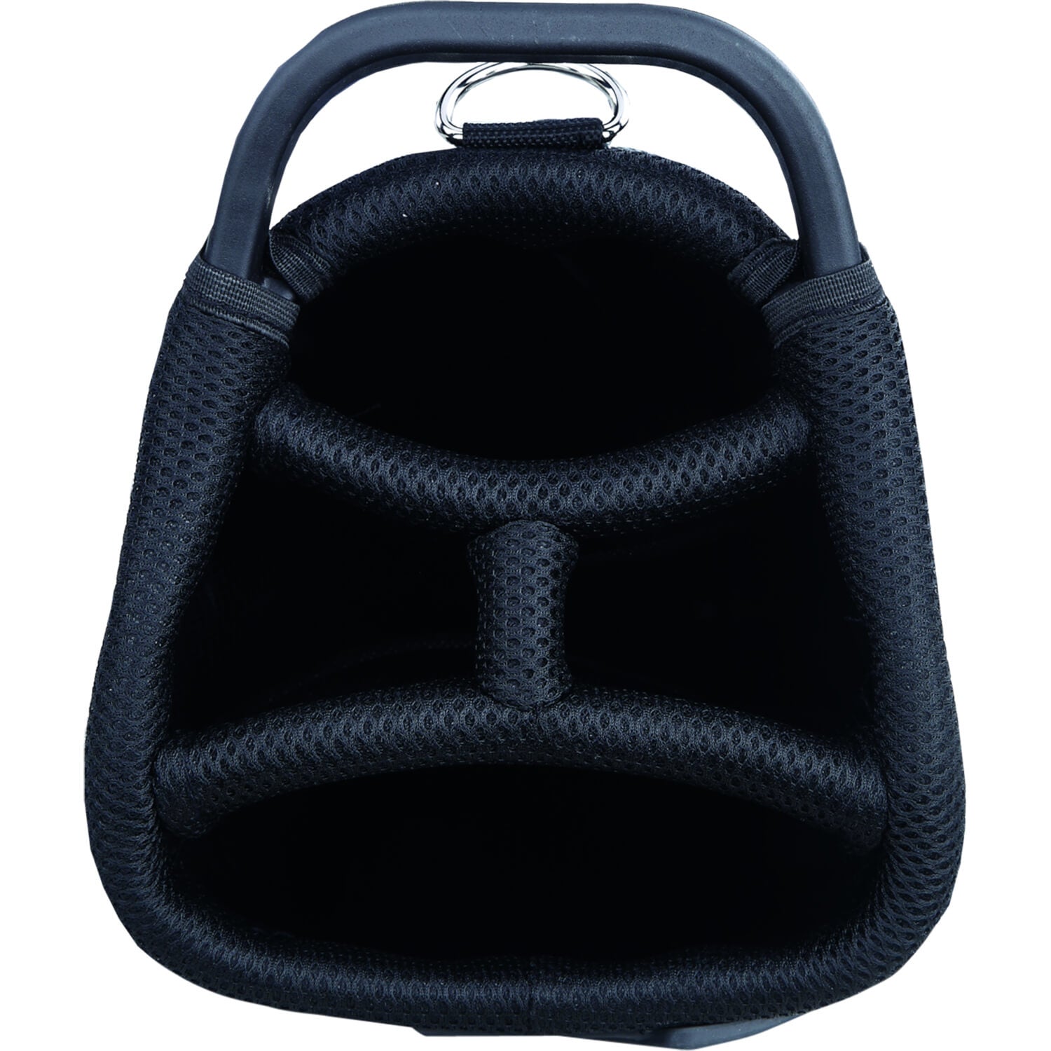 Big Max Dri Lite Seven standbag rood/zwart