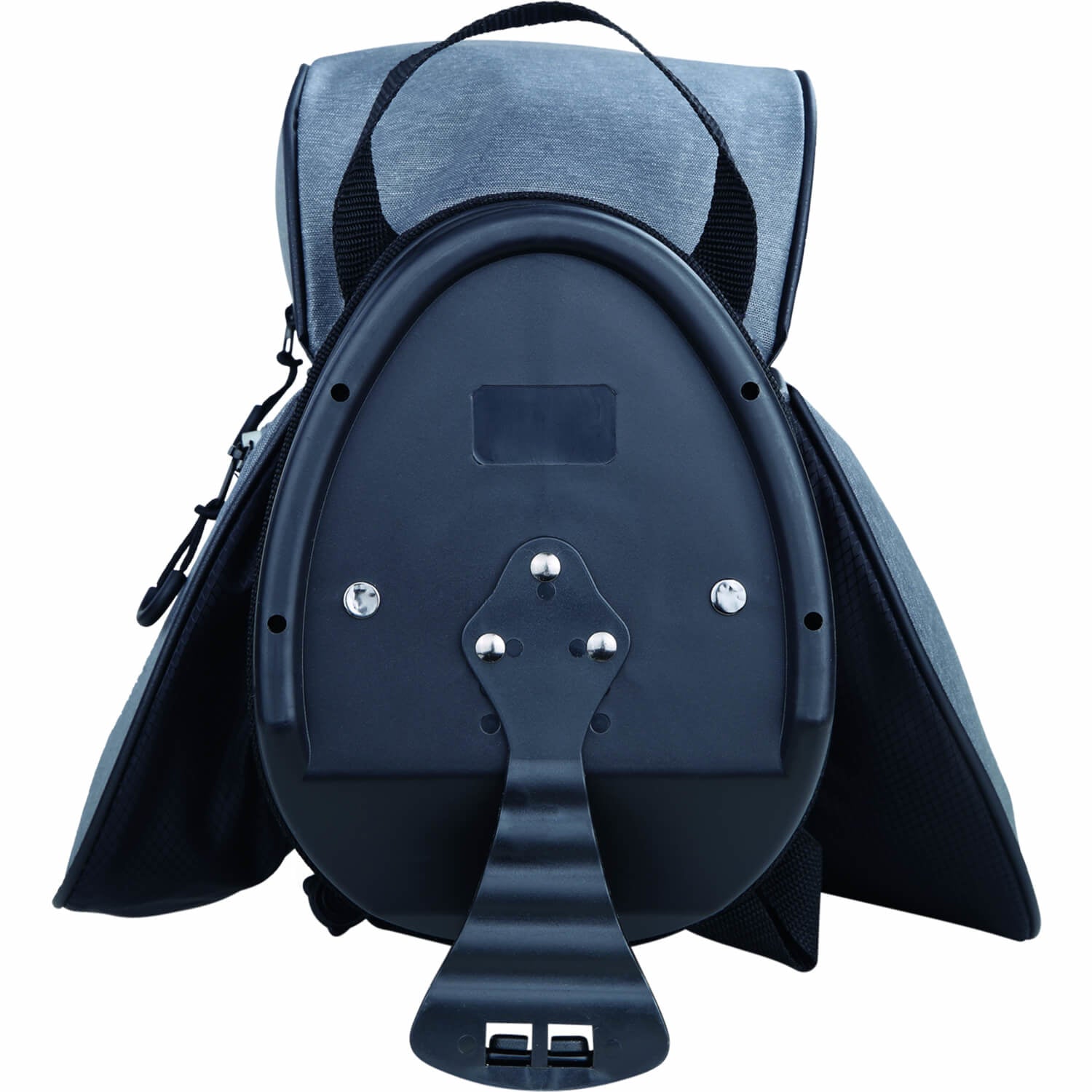 Big Max Dri Lite Seven standbag zilver/groen