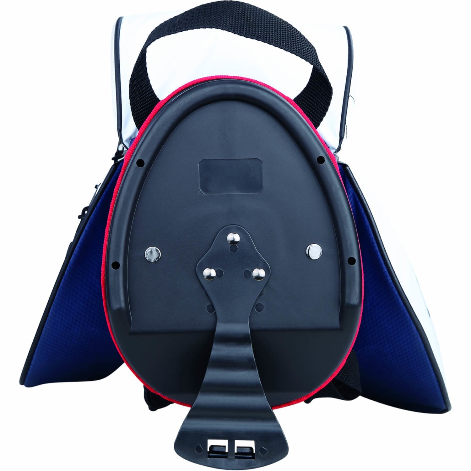 Big Max Dri Lite Seven standbag wit/navy