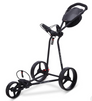 Big Max Ti Two golftrolley zwart