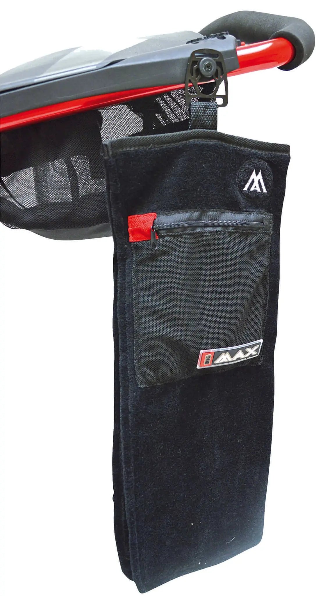 Big Max Towel met opbergvak