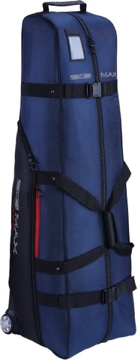 Big Max Traveler Travelcover blauw
