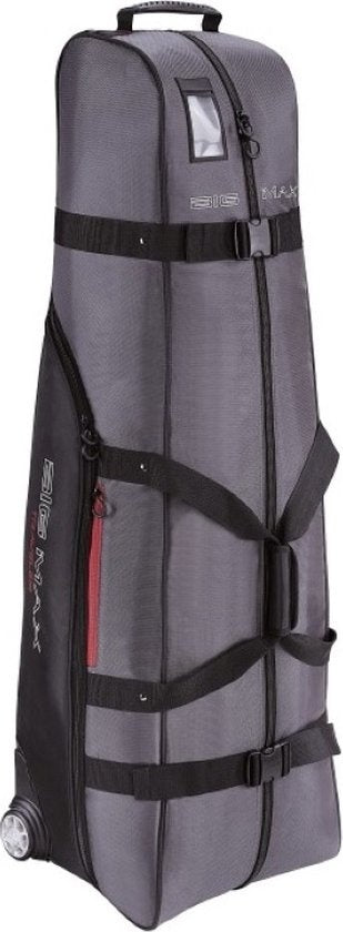 Big Max Traveler Travelcover grijs