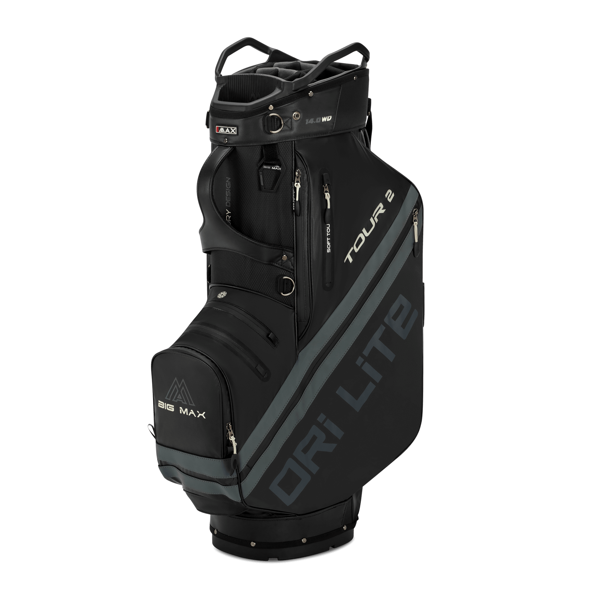 big max dri lite tour 2