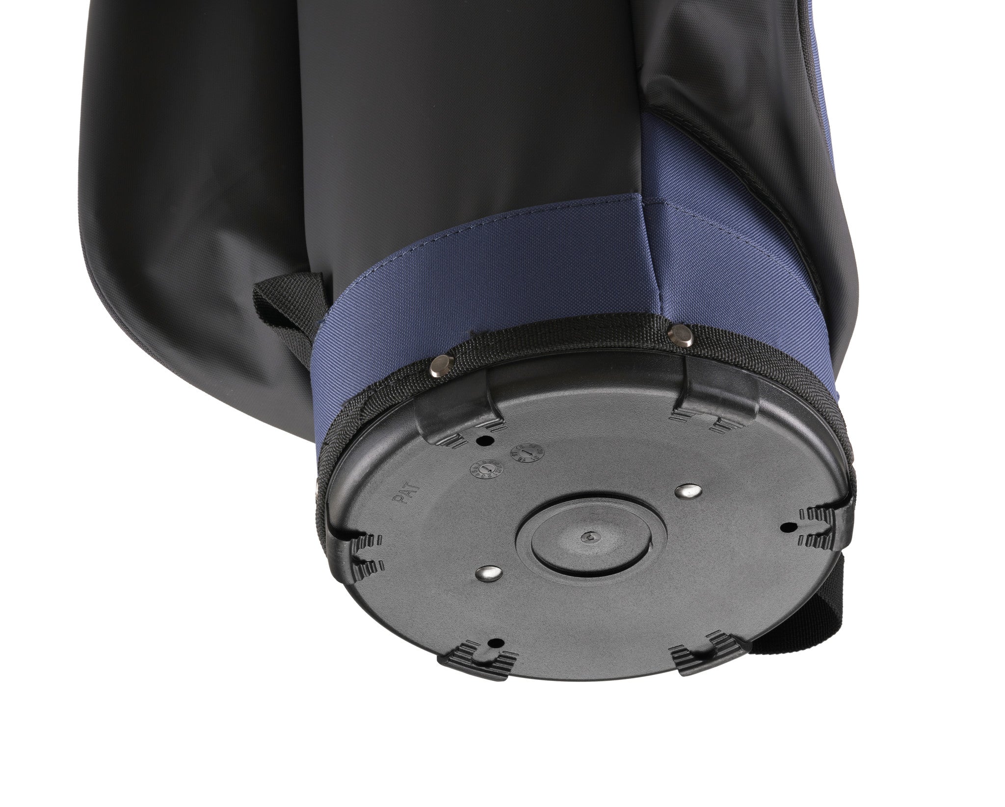 Mizuno BR-D2 Carry Bag navy/zwart