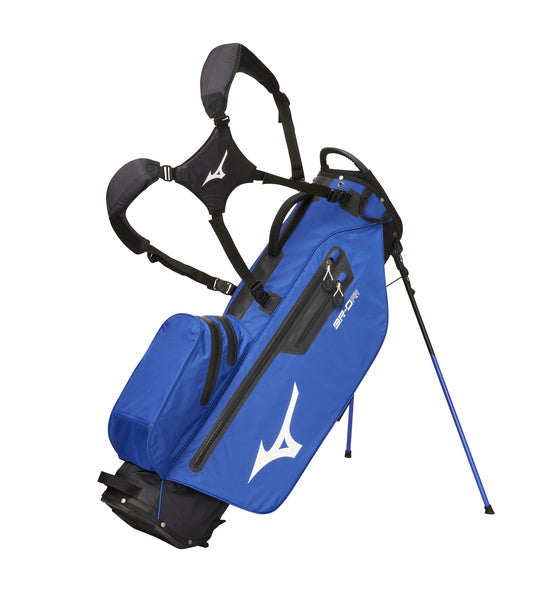 Mizuno BR DRI standbag staff/wit