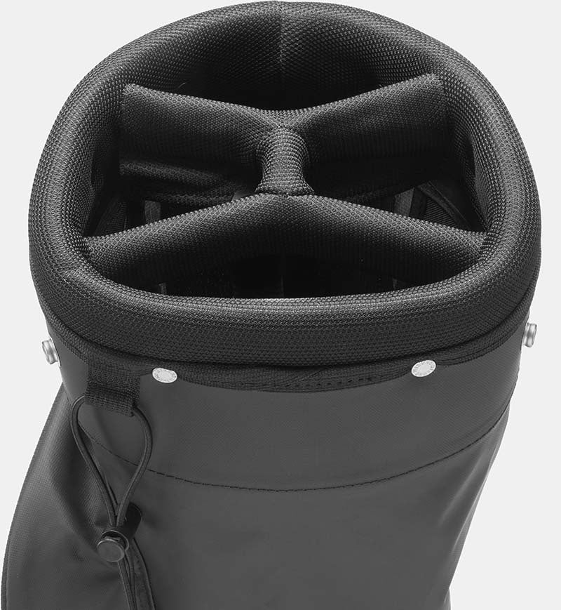 Mizuno Scratch Sac Carry Bag zwart