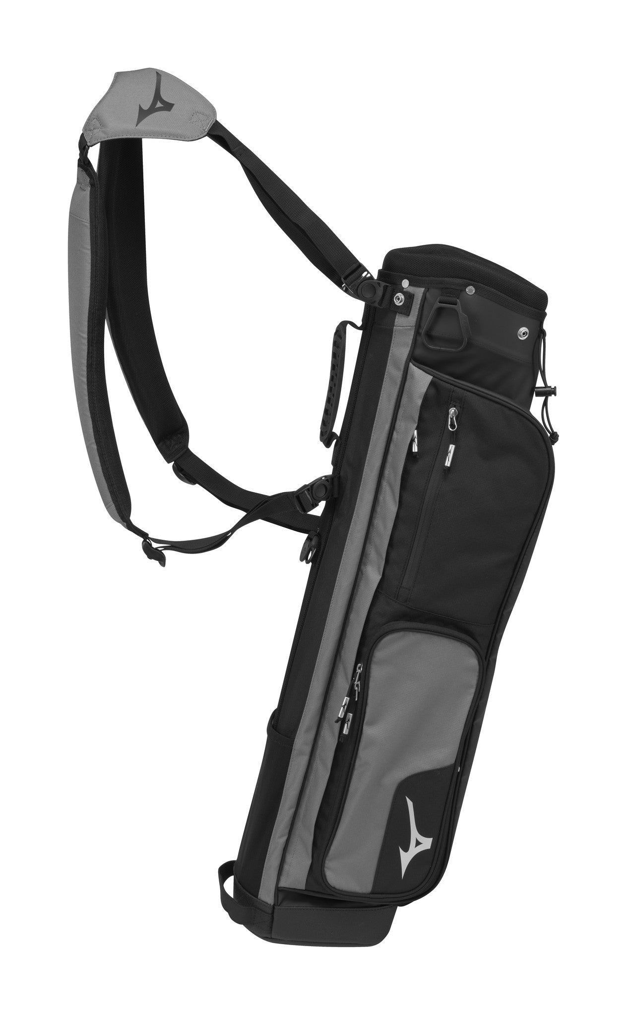 Mizuno Scratch Sac Carry Bag zwart