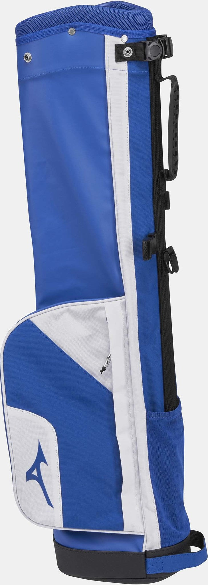 Mizuno Scratch Sac Carry Bag blauw/wit