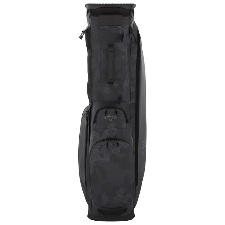Callaway Fairway C standbag black field camo