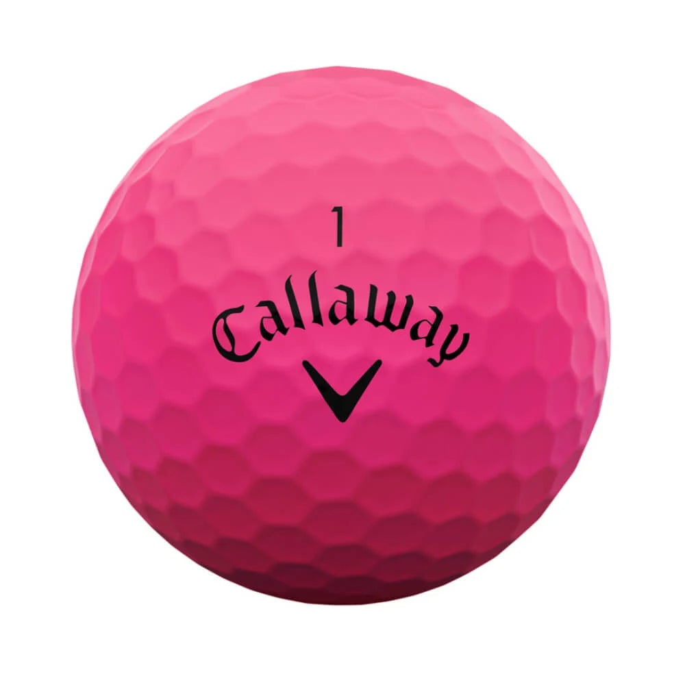 Callaway Supersoft roze