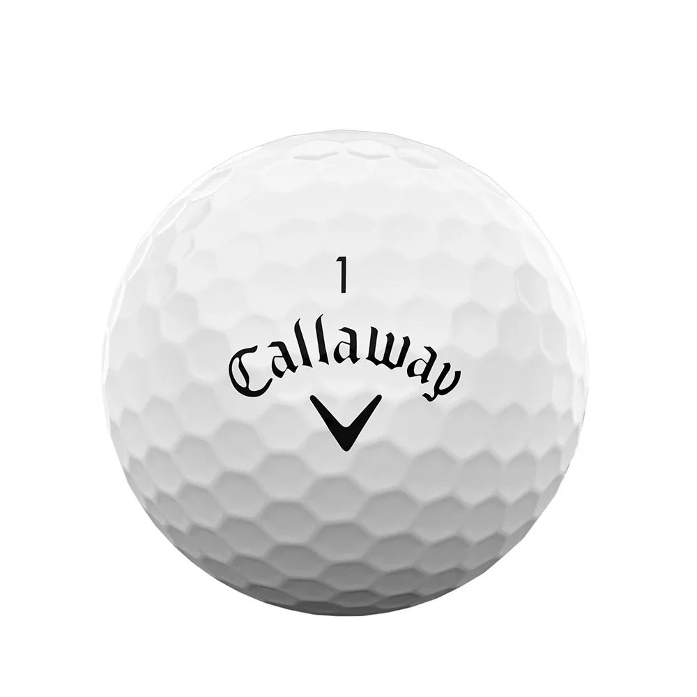 Callaway Supersoft wit