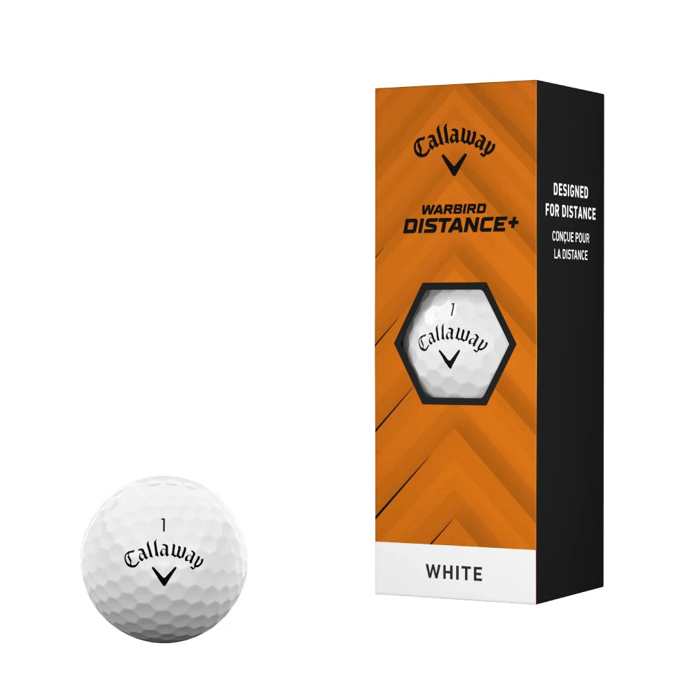 Callaway Warbird Distance+