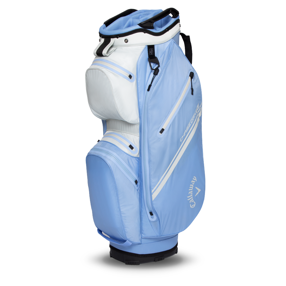 Callaway Chase Dry 14 carbag Hydrangea/Silver