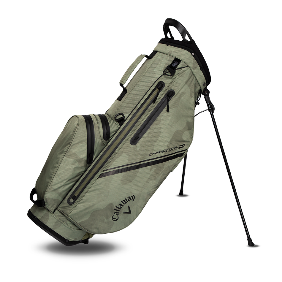 Callaway Chase Dry standbag green/camo