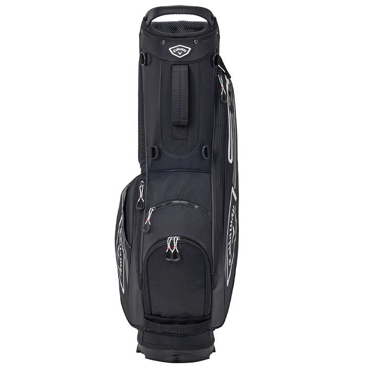 Callaway Chev Dry standbag zwart