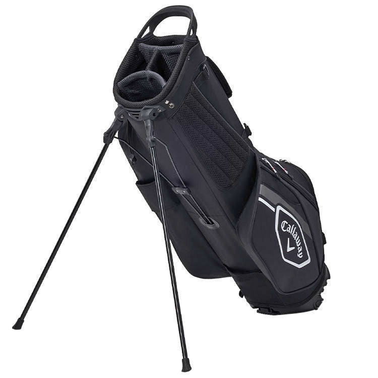 Callaway Chev Dry standbag zwart