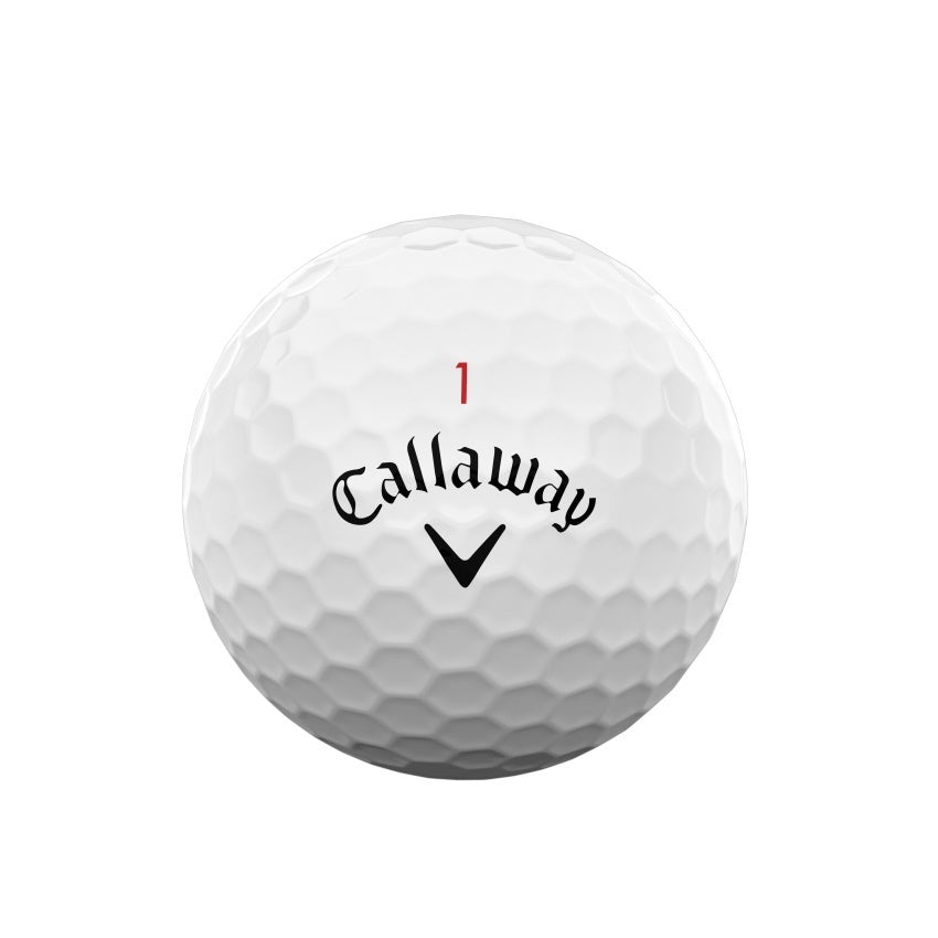 Callaway Chrome Soft wit
