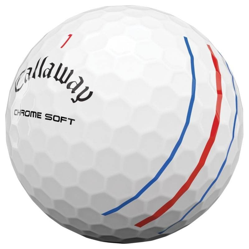 Callaway Chrome Soft Triple Track
