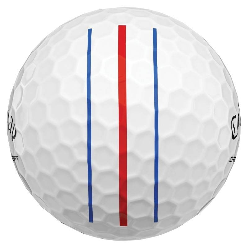 Callaway Chrome Soft Triple Track