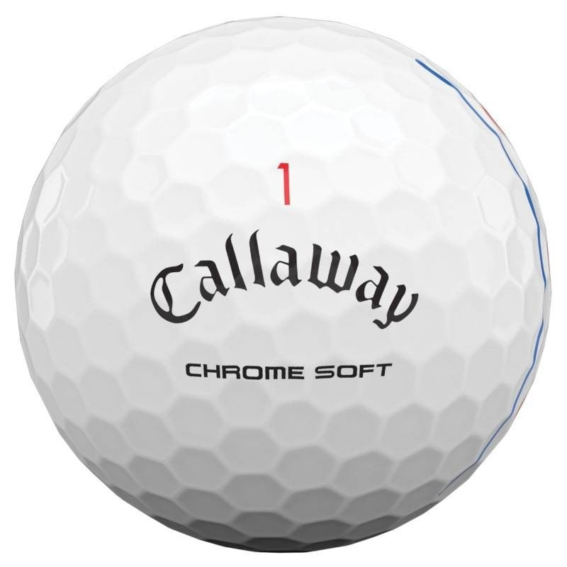 Callaway Chrome Soft Triple Track