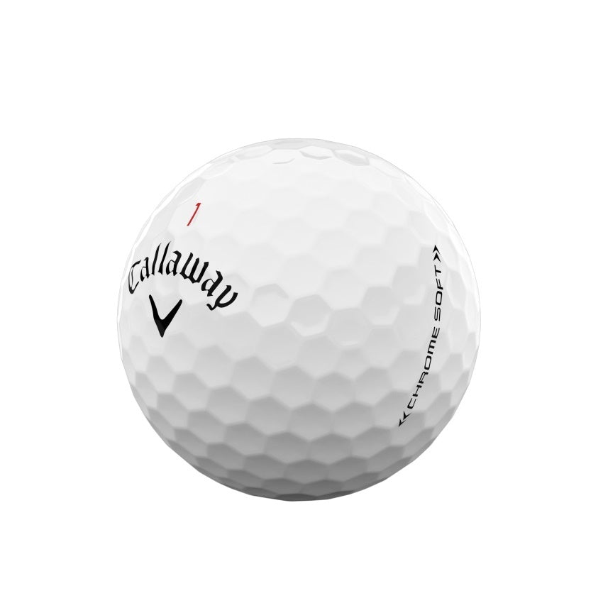 Callaway Chrome Soft wit