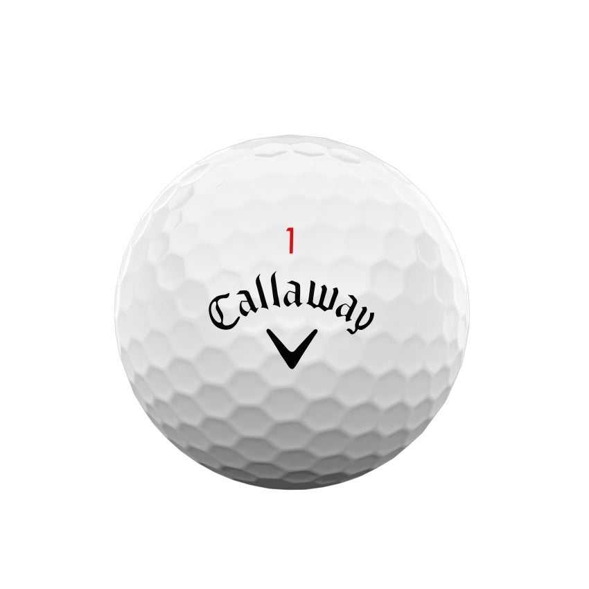 Callaway Chrome Soft X