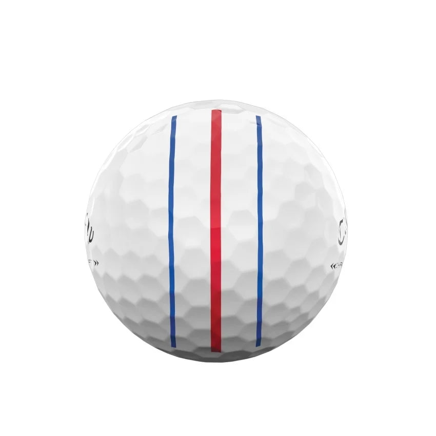 Callaway Chrome Soft X Triple Track