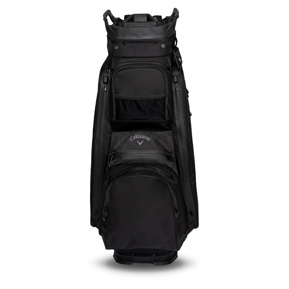 Callaway Org 14 Hyper Dry cartbag zwart 2025